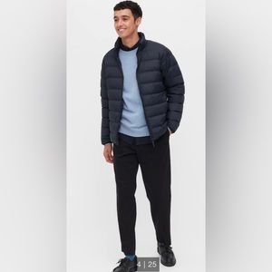 Uniqlo Ultra Light Down
